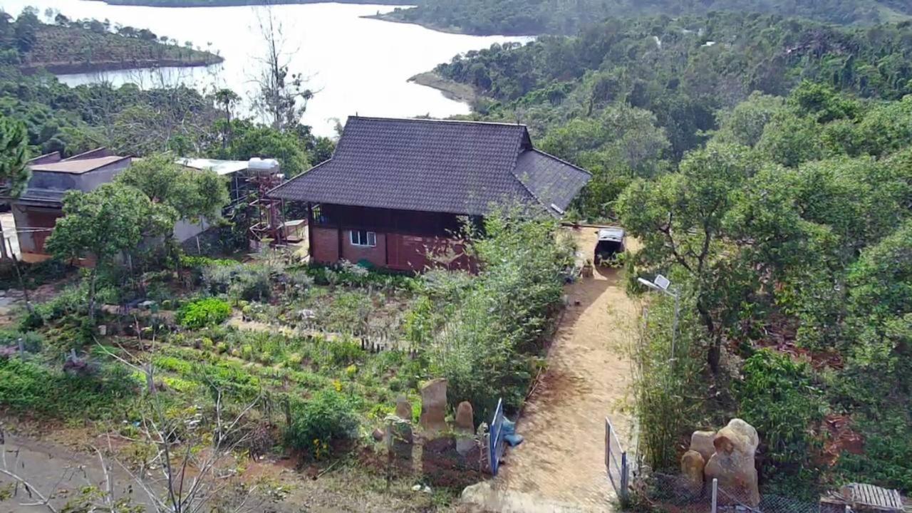Phuong Nam Gia Trang Farmstay Gia Nghia Экстерьер фото