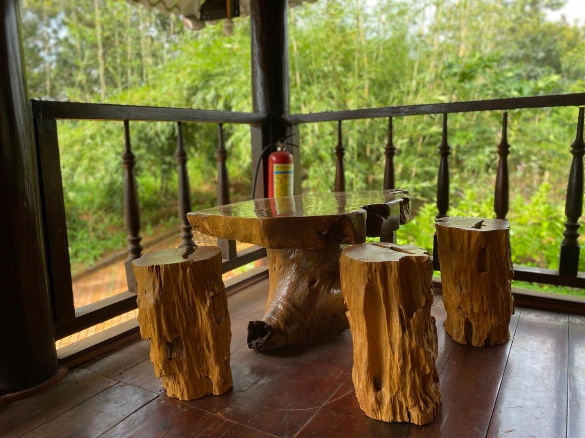 Phuong Nam Gia Trang Farmstay Gia Nghia Экстерьер фото