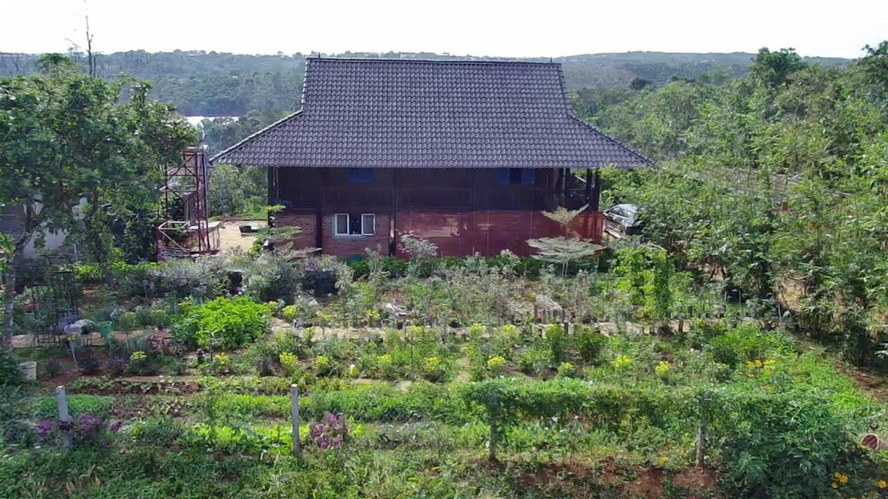 Phuong Nam Gia Trang Farmstay Gia Nghia Экстерьер фото
