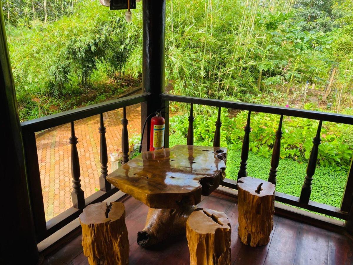 Phuong Nam Gia Trang Farmstay Gia Nghia Экстерьер фото