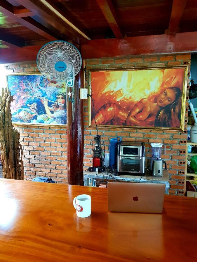 Phuong Nam Gia Trang Farmstay Gia Nghia Экстерьер фото