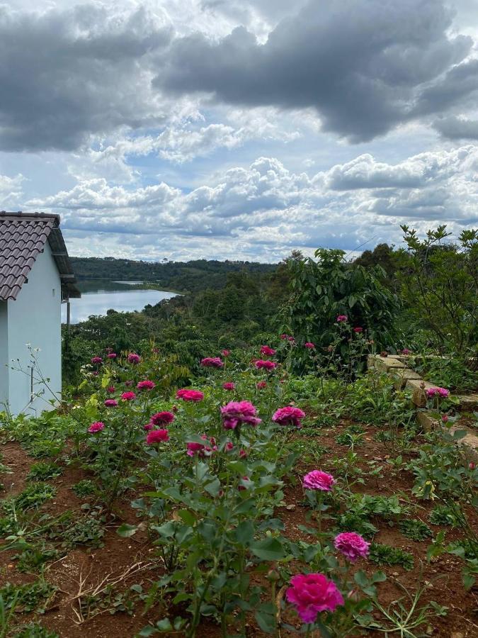 Phuong Nam Gia Trang Farmstay Gia Nghia Экстерьер фото
