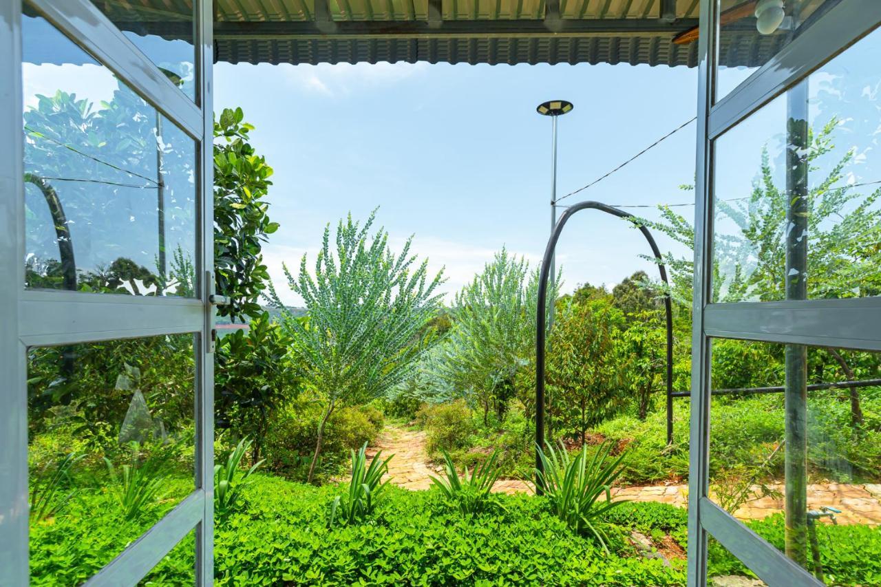 Phuong Nam Gia Trang Farmstay Gia Nghia Экстерьер фото