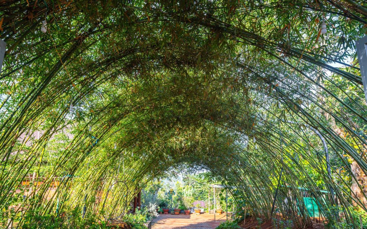 Phuong Nam Gia Trang Farmstay Gia Nghia Экстерьер фото