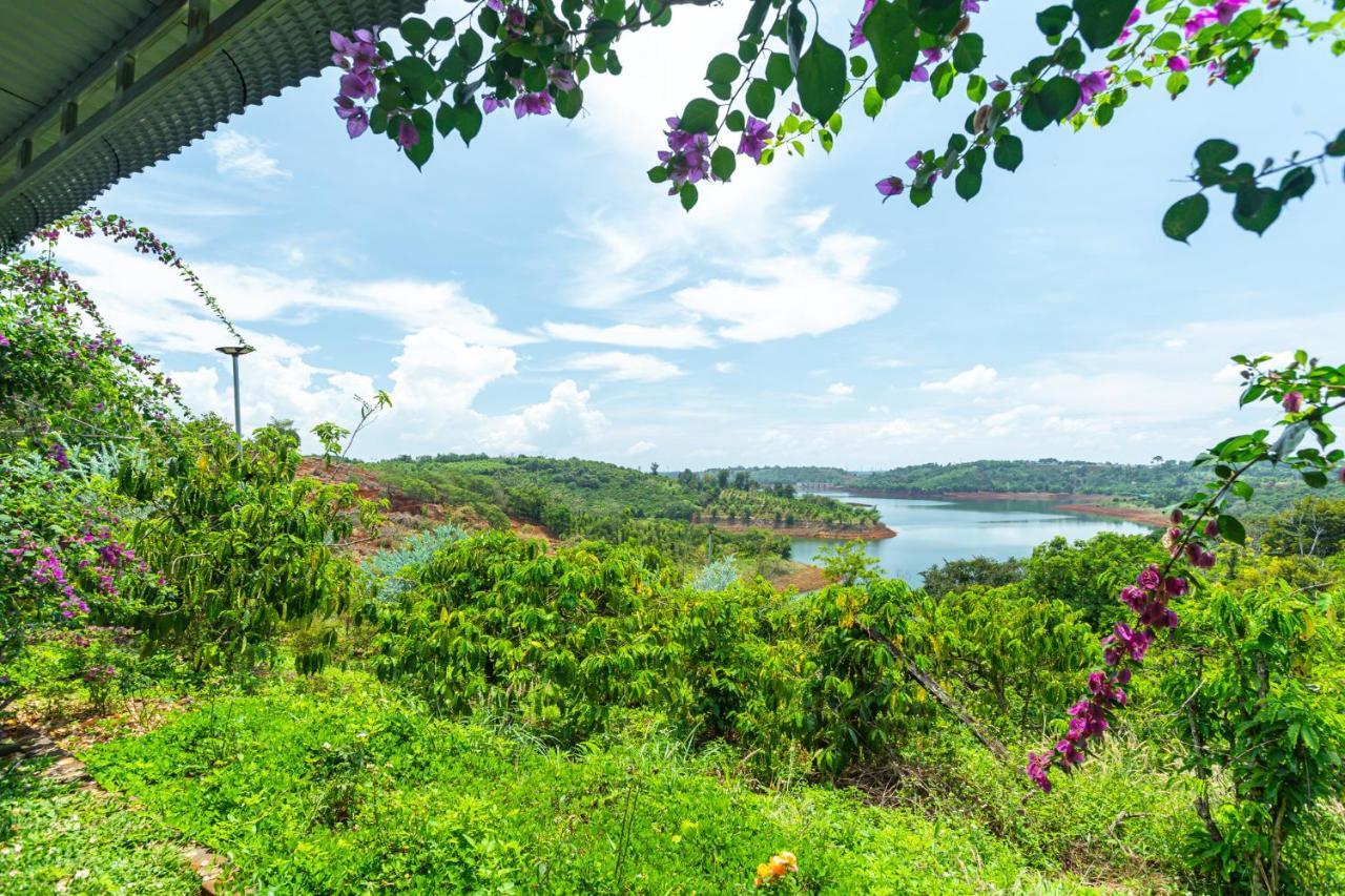 Phuong Nam Gia Trang Farmstay Gia Nghia Экстерьер фото