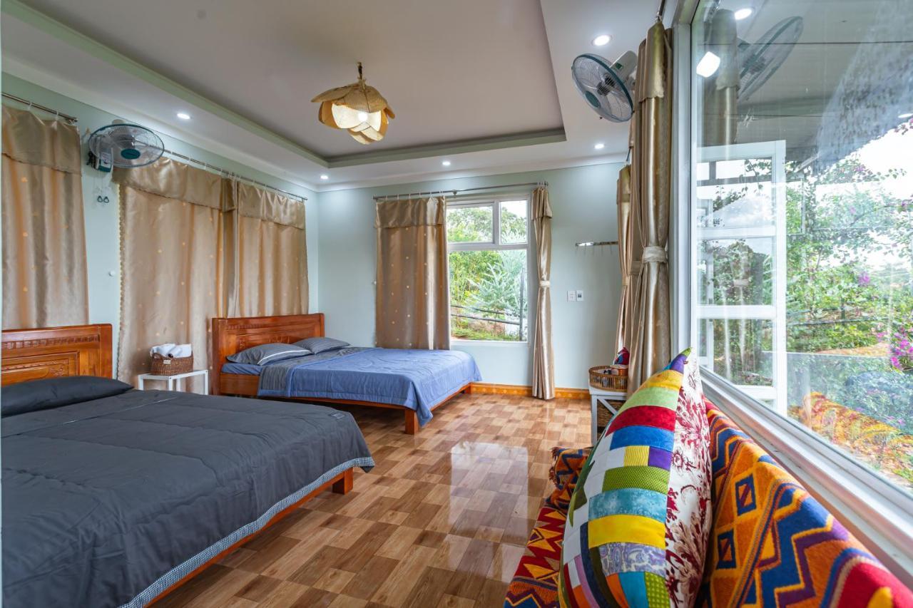 Phuong Nam Gia Trang Farmstay Gia Nghia Экстерьер фото