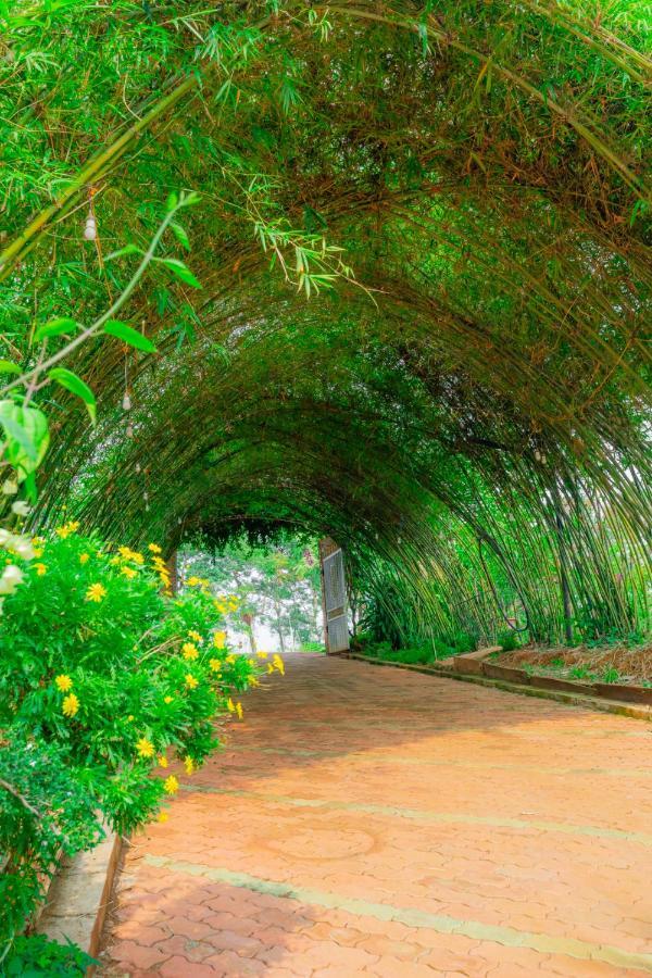 Phuong Nam Gia Trang Farmstay Gia Nghia Экстерьер фото