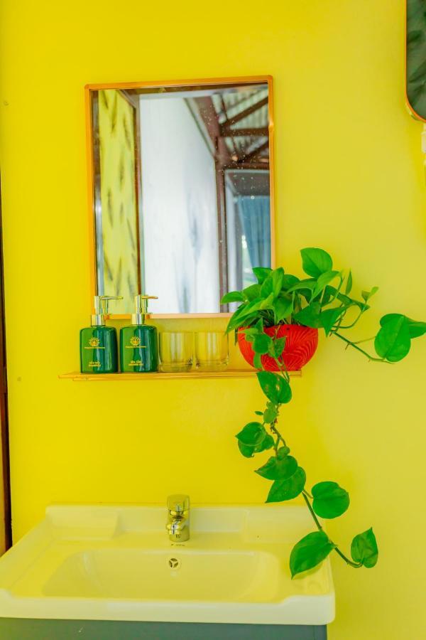 Phuong Nam Gia Trang Farmstay Gia Nghia Экстерьер фото