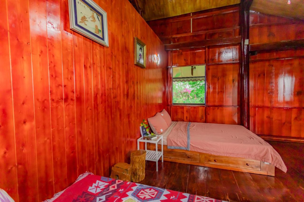 Phuong Nam Gia Trang Farmstay Gia Nghia Экстерьер фото