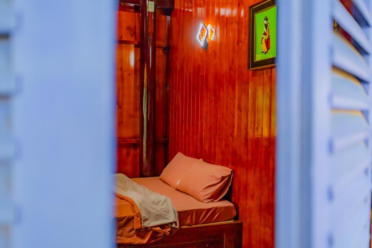 Phuong Nam Gia Trang Farmstay Gia Nghia Экстерьер фото