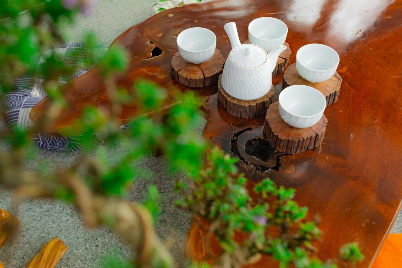 Phuong Nam Gia Trang Farmstay Gia Nghia Экстерьер фото