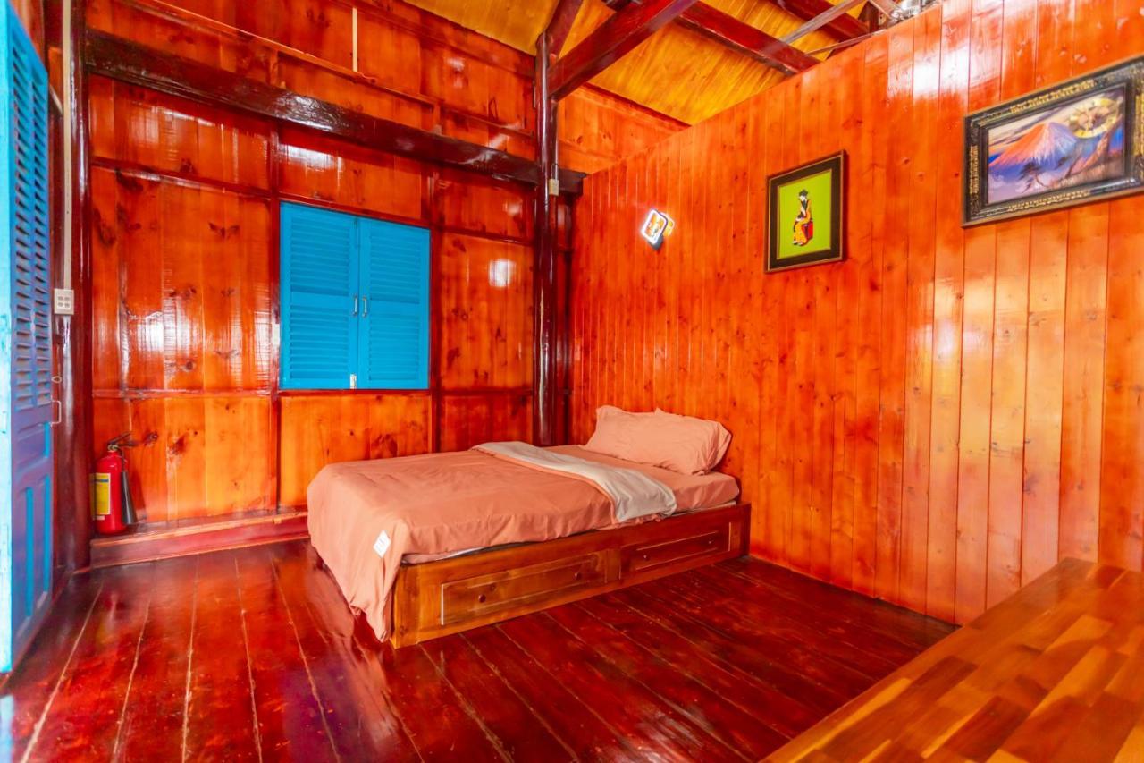 Phuong Nam Gia Trang Farmstay Gia Nghia Экстерьер фото