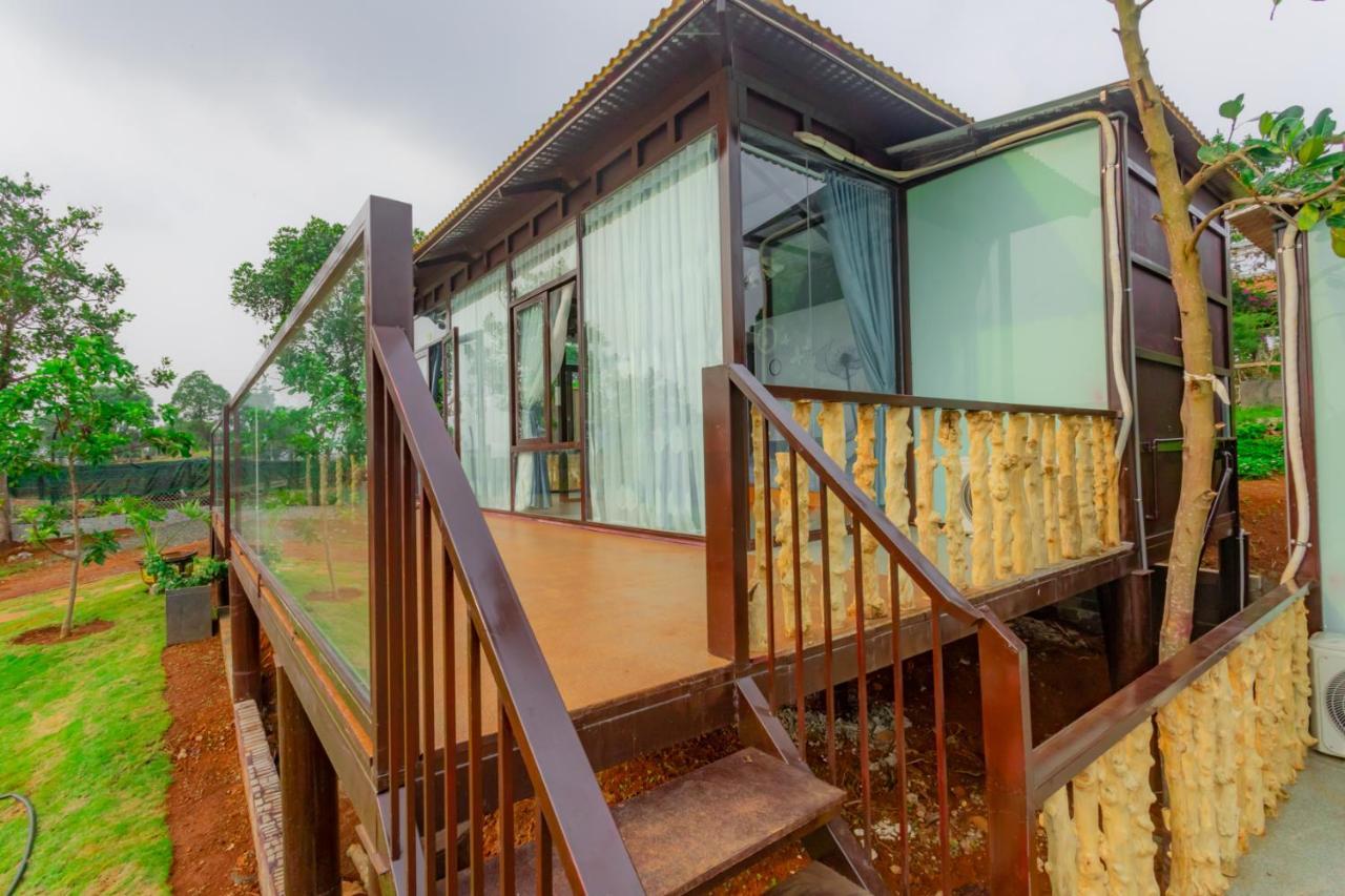 Phuong Nam Gia Trang Farmstay Gia Nghia Экстерьер фото