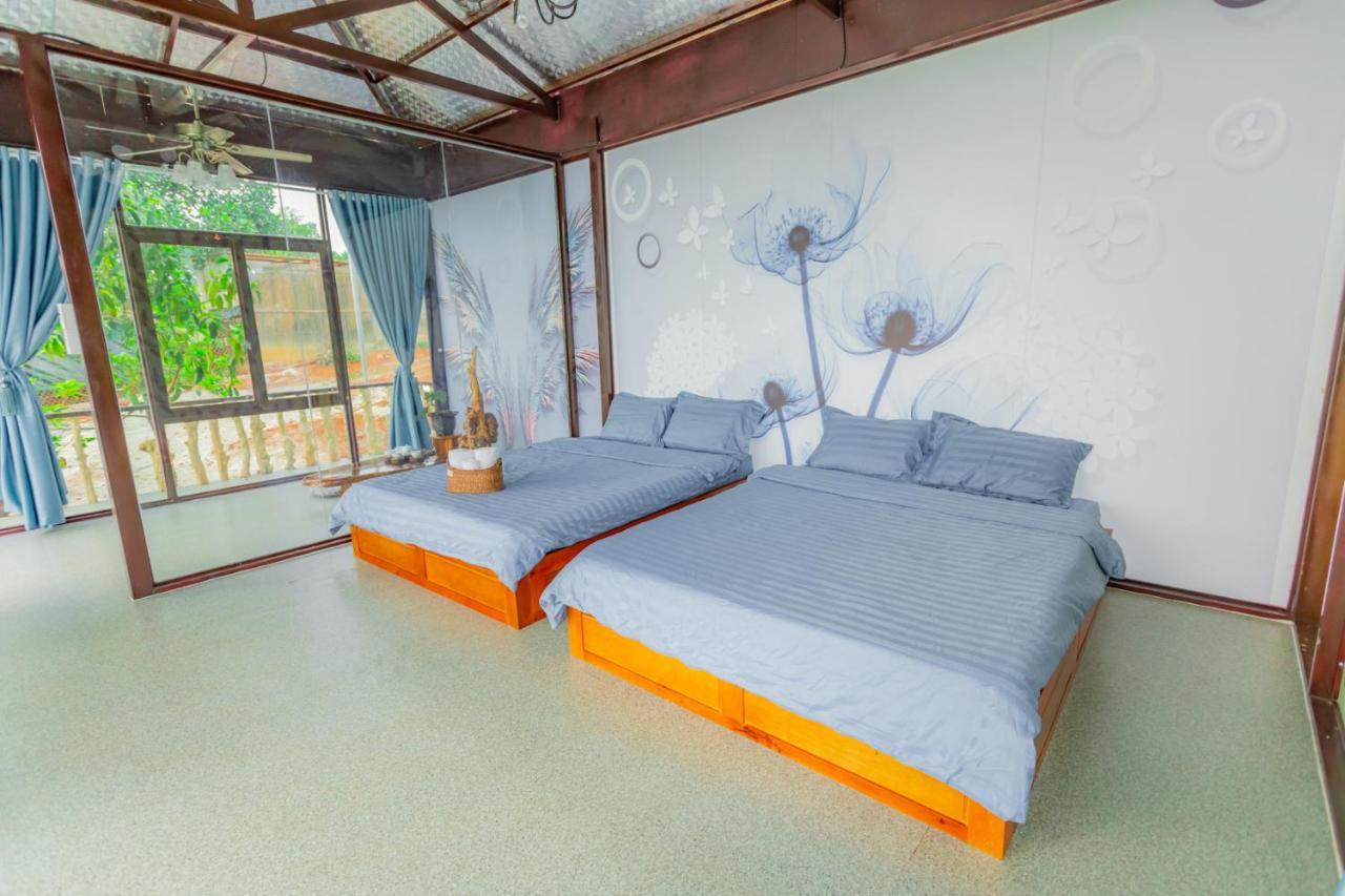 Phuong Nam Gia Trang Farmstay Gia Nghia Экстерьер фото