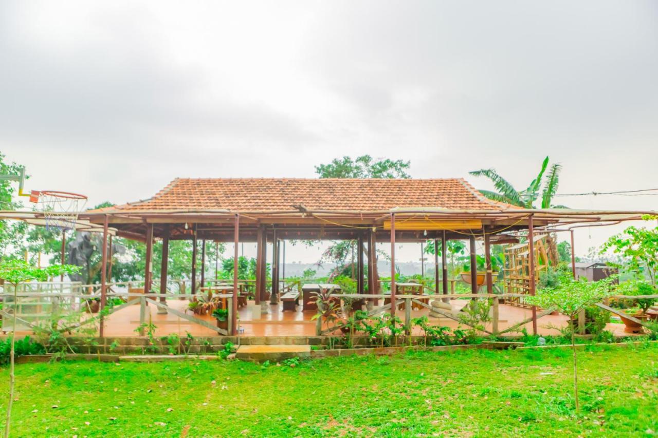 Phuong Nam Gia Trang Farmstay Gia Nghia Экстерьер фото