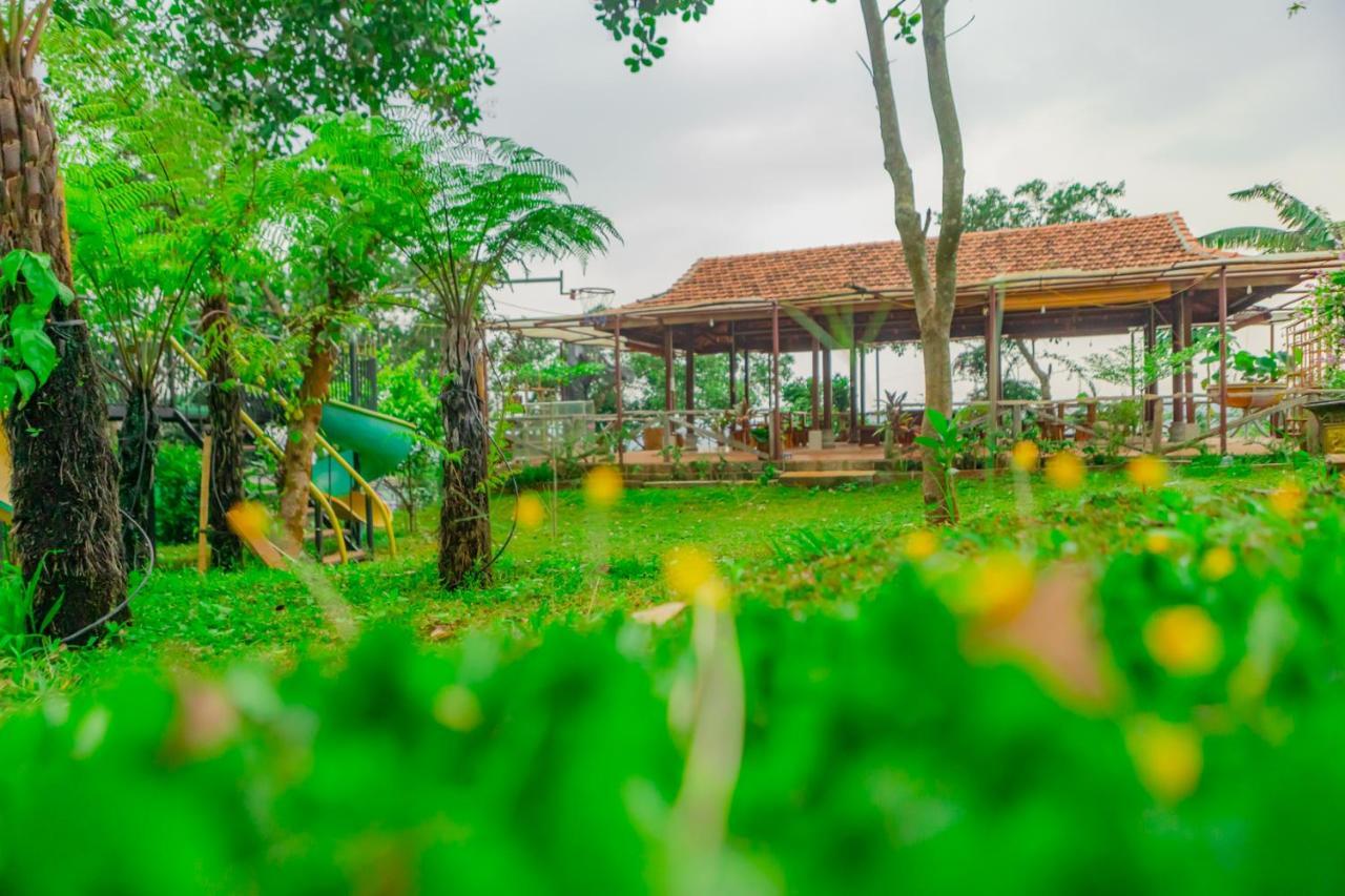 Phuong Nam Gia Trang Farmstay Gia Nghia Экстерьер фото